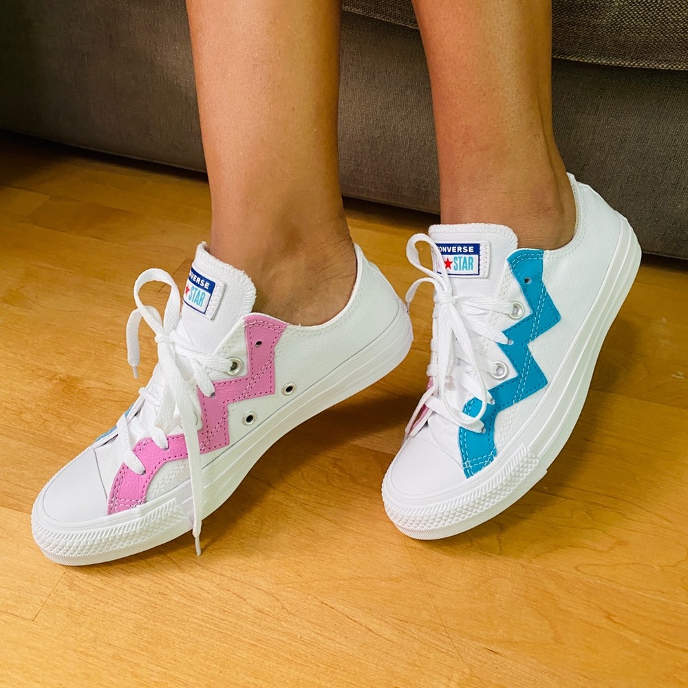 CONVERSE All Star Canvas Sneakers